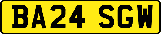 BA24SGW