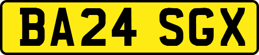 BA24SGX