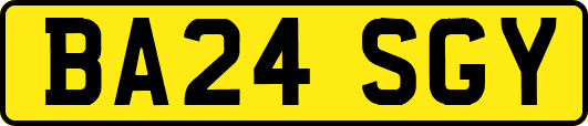 BA24SGY