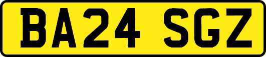 BA24SGZ