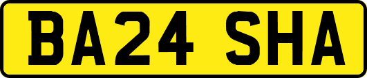BA24SHA