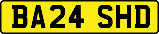 BA24SHD