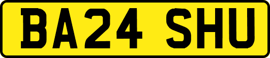 BA24SHU