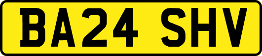 BA24SHV