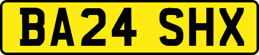 BA24SHX