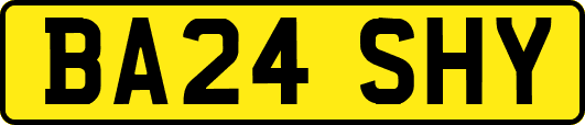 BA24SHY