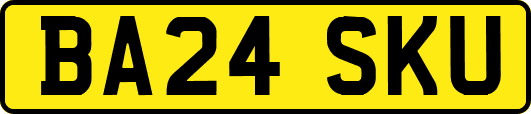 BA24SKU