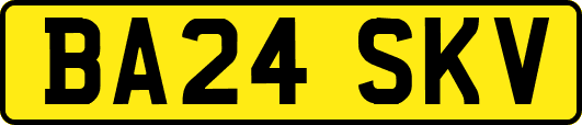 BA24SKV