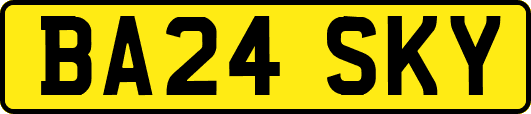 BA24SKY