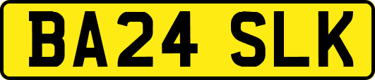 BA24SLK