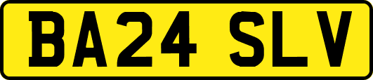 BA24SLV