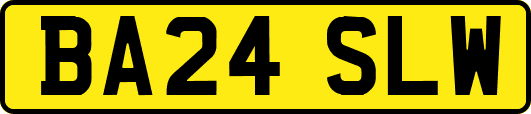 BA24SLW