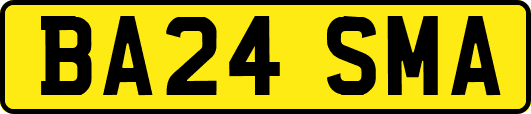 BA24SMA