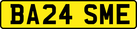 BA24SME
