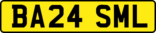 BA24SML