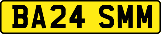BA24SMM