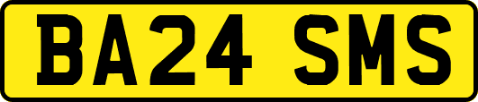 BA24SMS