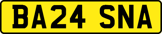 BA24SNA