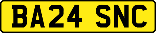 BA24SNC