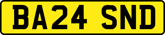 BA24SND