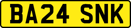 BA24SNK