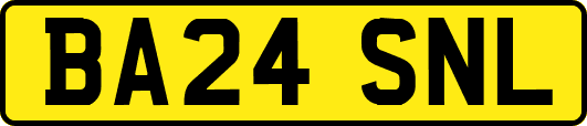 BA24SNL