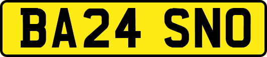 BA24SNO