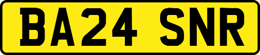 BA24SNR