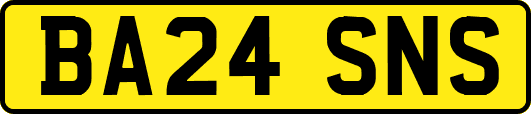 BA24SNS