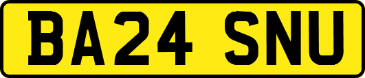 BA24SNU