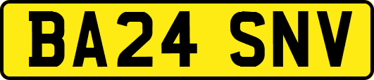 BA24SNV
