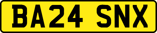 BA24SNX
