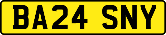 BA24SNY