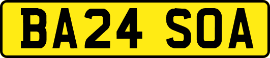 BA24SOA