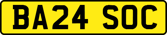 BA24SOC