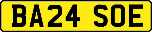 BA24SOE