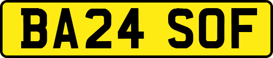 BA24SOF