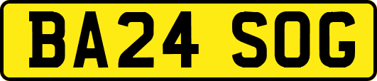 BA24SOG