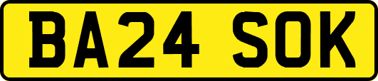 BA24SOK