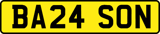 BA24SON