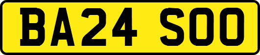 BA24SOO