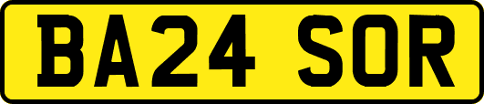 BA24SOR