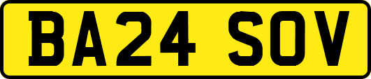 BA24SOV