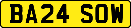 BA24SOW