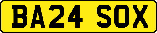 BA24SOX