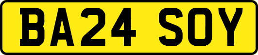 BA24SOY