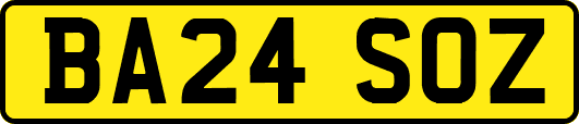 BA24SOZ