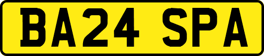 BA24SPA