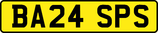 BA24SPS