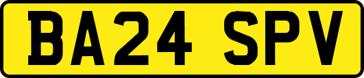 BA24SPV